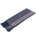 Dark Blue 196 * 70cm Warm Fashion Scarf Pashmina elegante para senhora